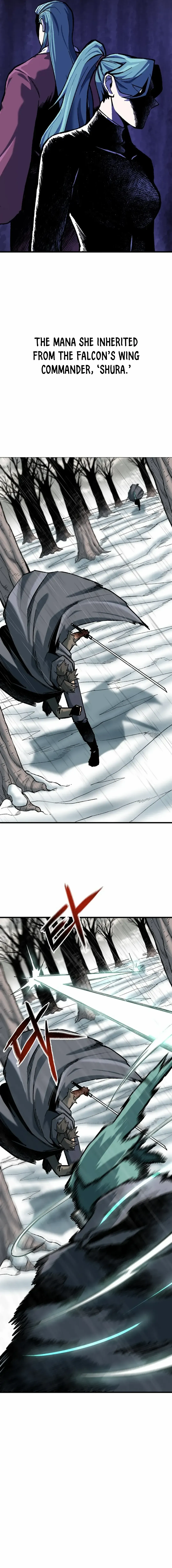 Light of the Dawn Chapter 23 page 8 - 