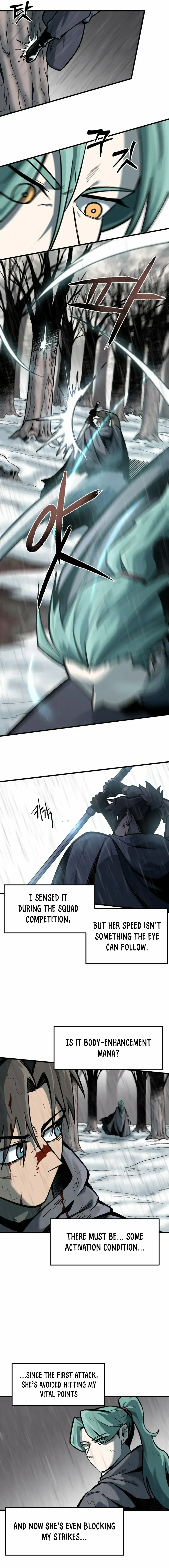 Light of the Dawn Chapter 23 page 9 - 