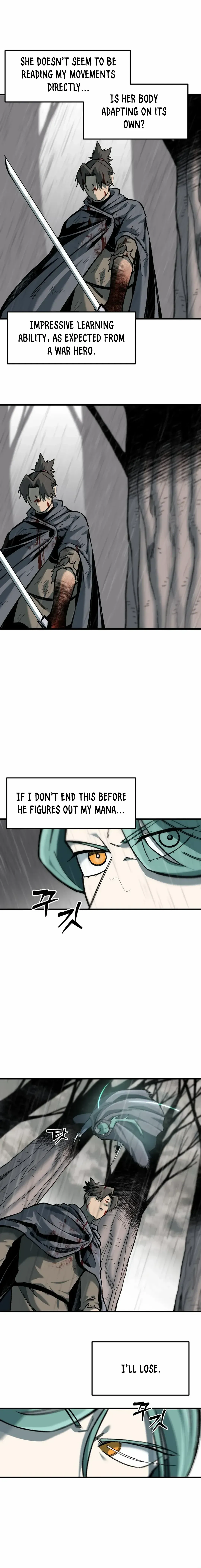 Light of the Dawn Chapter 23 page 10 - 