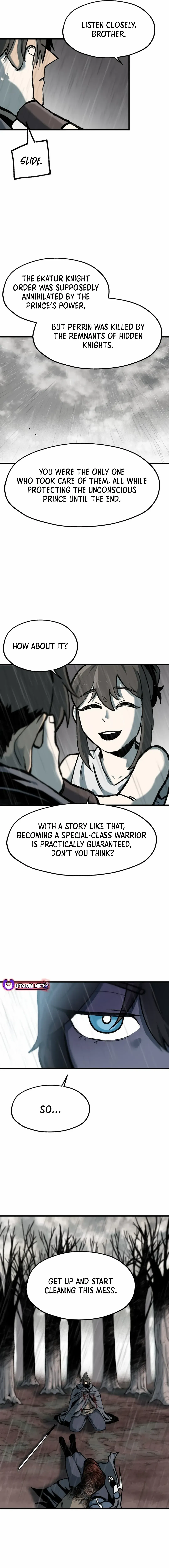 Light of the Dawn Chapter 24 page 11 - 