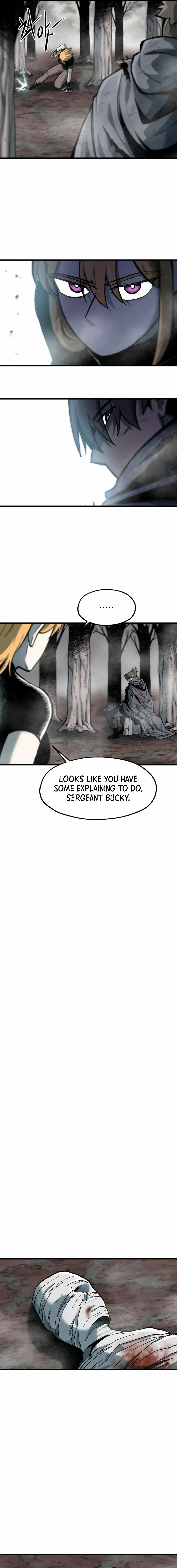 Light of the Dawn Chapter 24 page 13 - 