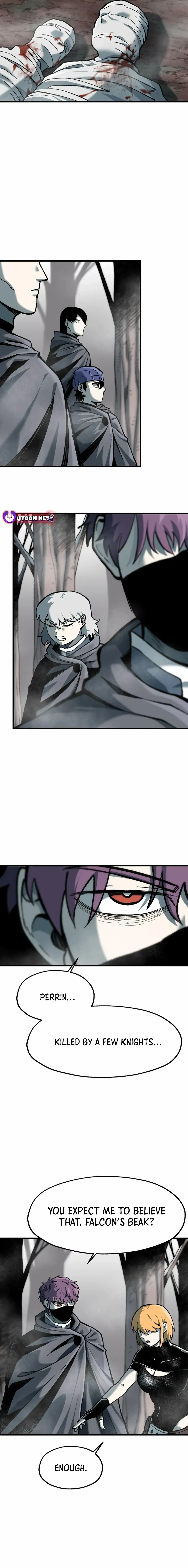 Light of the Dawn Chapter 24 page 14 - 