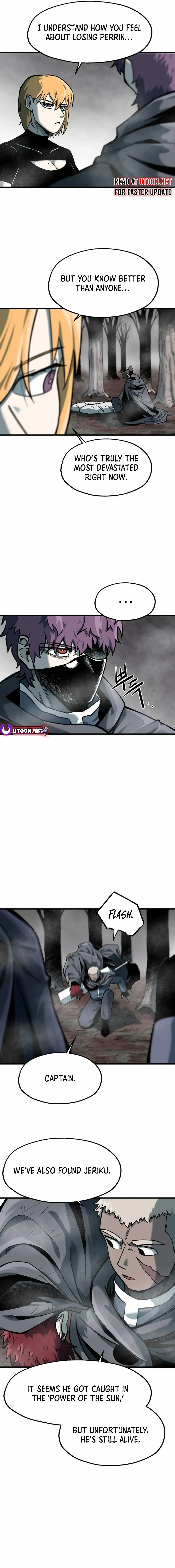 Light of the Dawn Chapter 24 page 15 - 