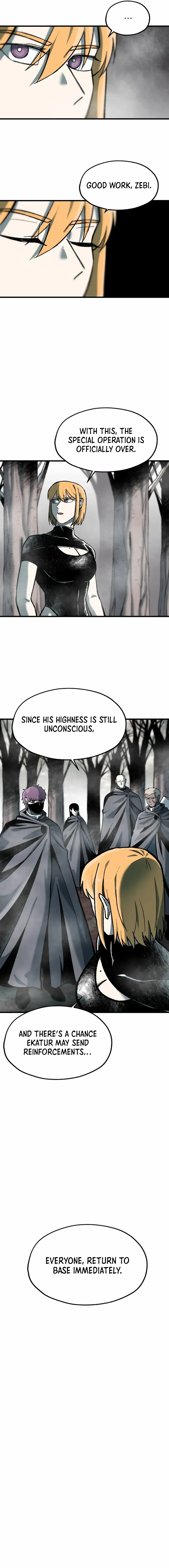 Light of the Dawn Chapter 24 page 16 - 