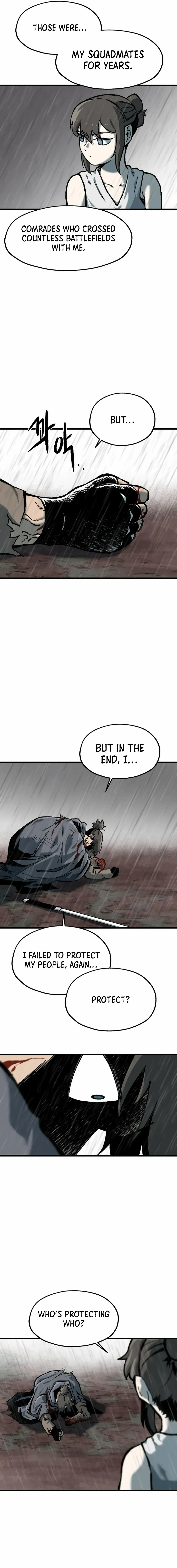 Light of the Dawn Chapter 24 page 8 - 