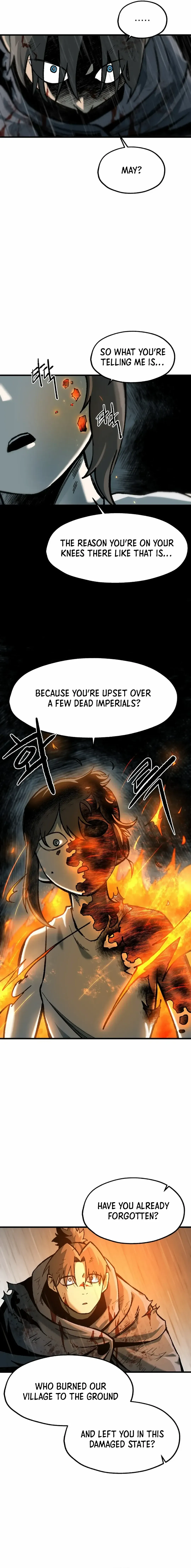 Light of the Dawn Chapter 24 page 9 - 