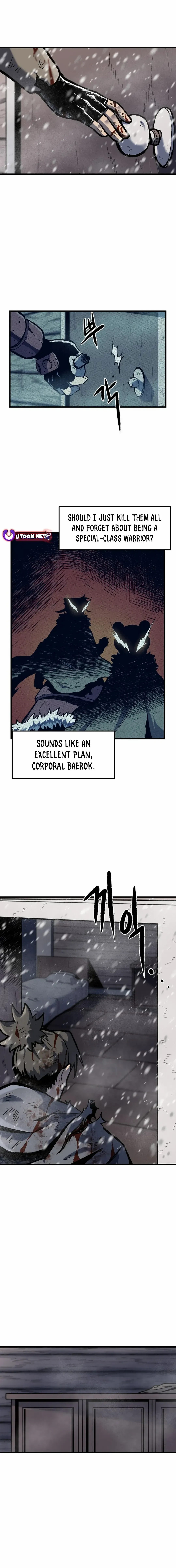 Light of the Dawn Chapter 25 page 2 - 