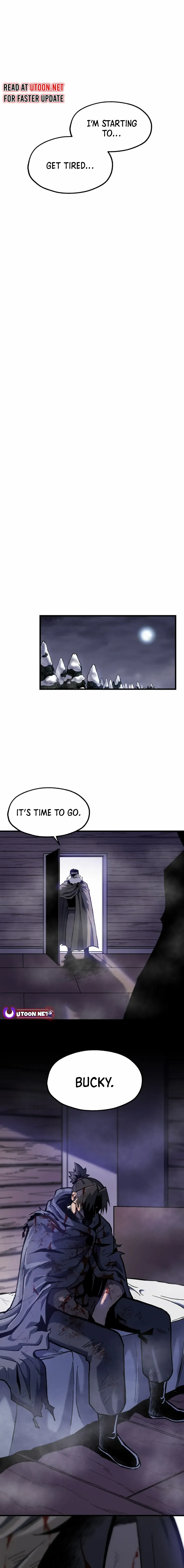 Light of the Dawn Chapter 25 page 12 - 