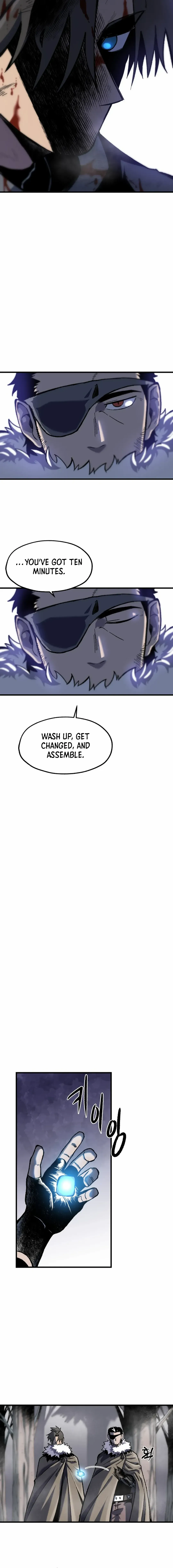 Light of the Dawn Chapter 25 page 13 - 
