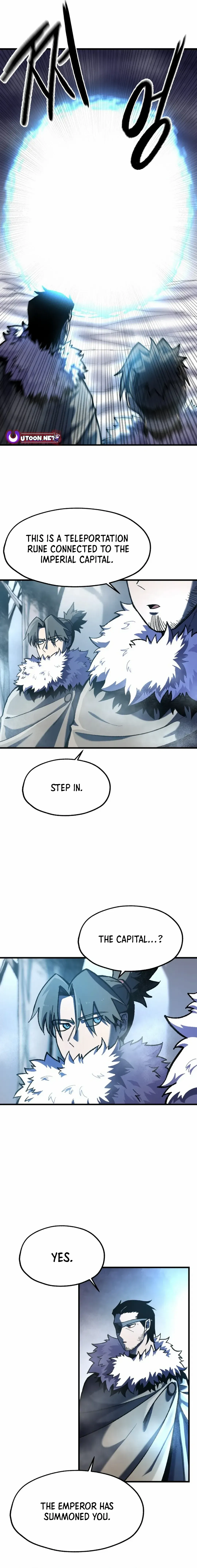 Light of the Dawn Chapter 25 page 14 - 