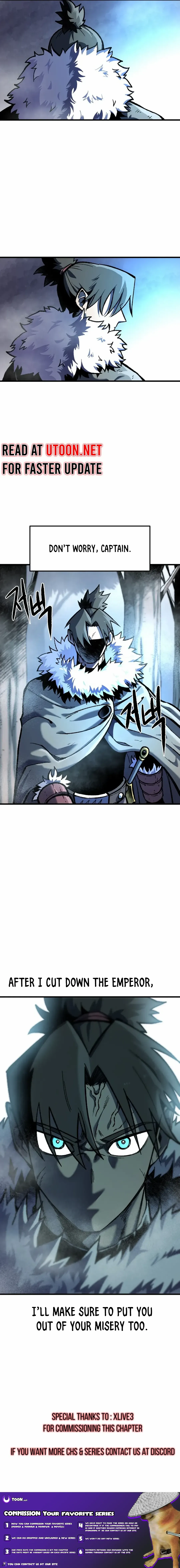 Light of the Dawn Chapter 25 page 20 - 