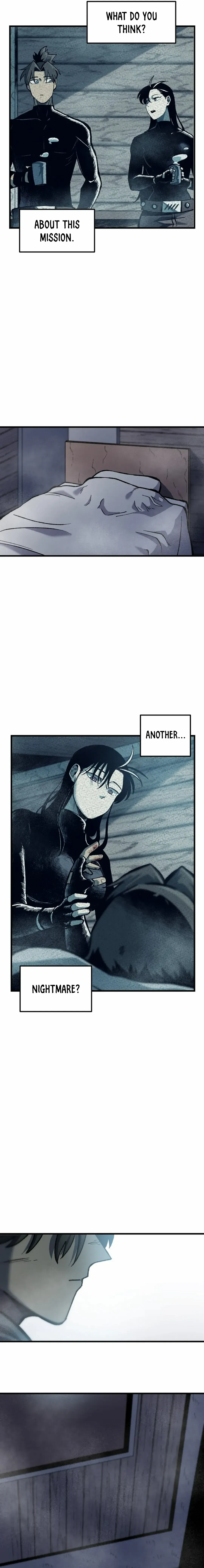 Light of the Dawn Chapter 25 page 3 - 