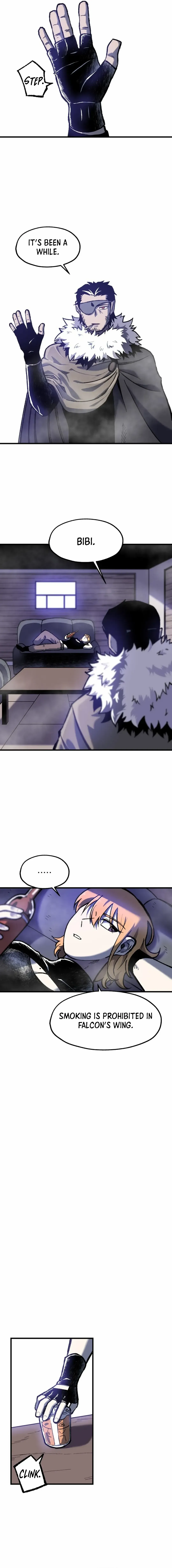 Light of the Dawn Chapter 25 page 6 - 