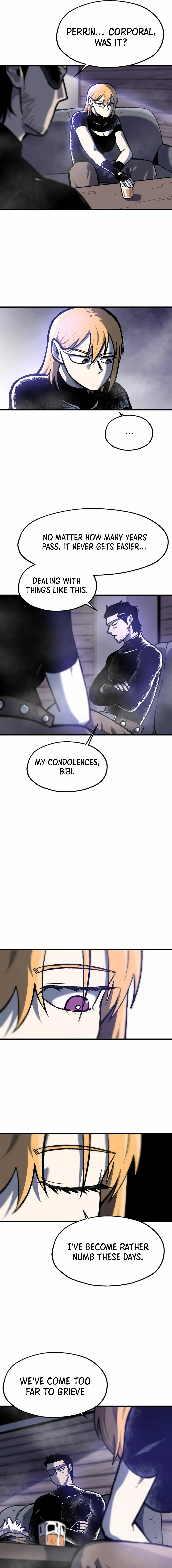 Light of the Dawn Chapter 25 page 7 - 