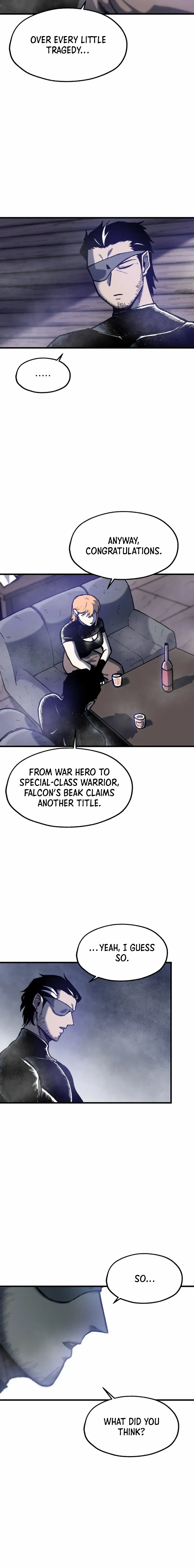 Light of the Dawn Chapter 25 page 8 - 
