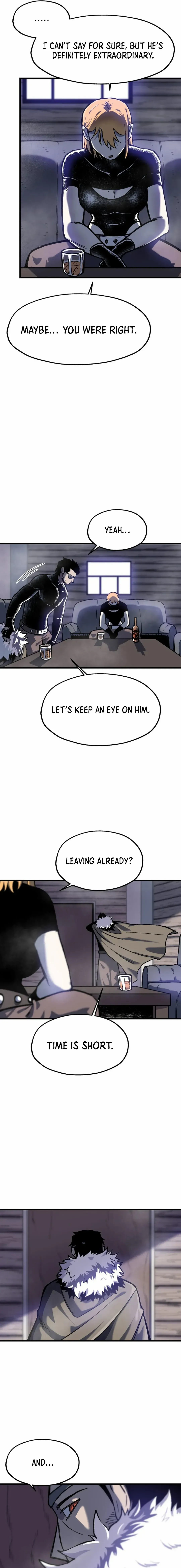 Light of the Dawn Chapter 25 page 9 - 