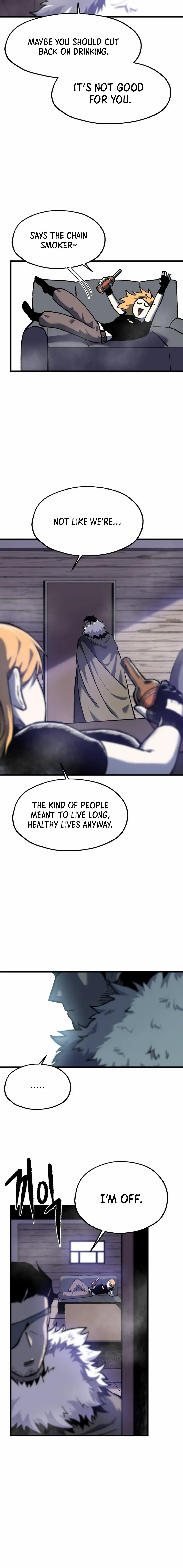 Light of the Dawn Chapter 25 page 10 - 