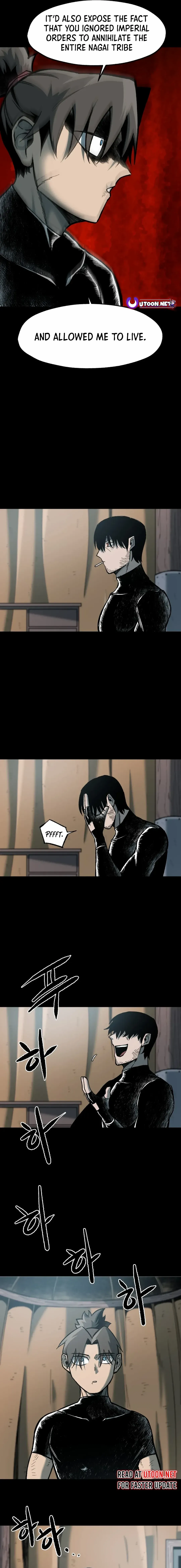 Light of the Dawn Chapter 26 page 11 - 