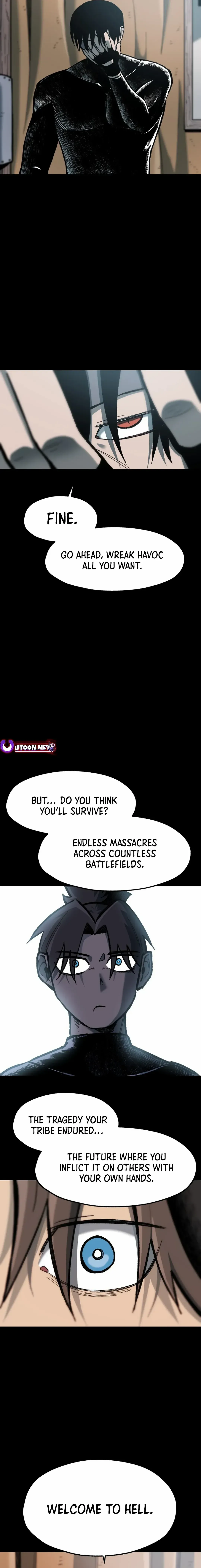 Light of the Dawn Chapter 26 page 12 - 