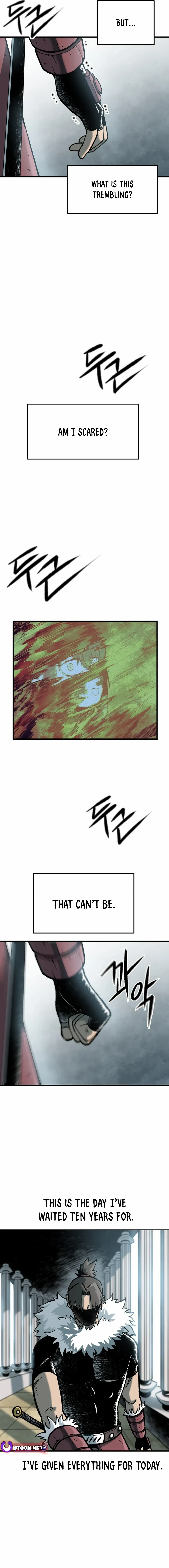 Light of the Dawn Chapter 26 page 16 - 