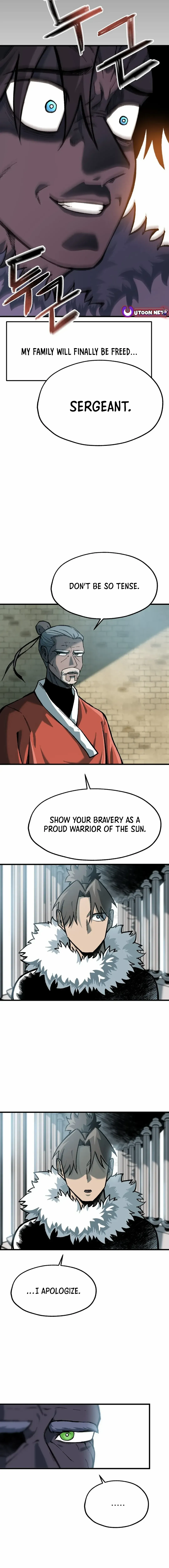 Light of the Dawn Chapter 26 page 18 - 
