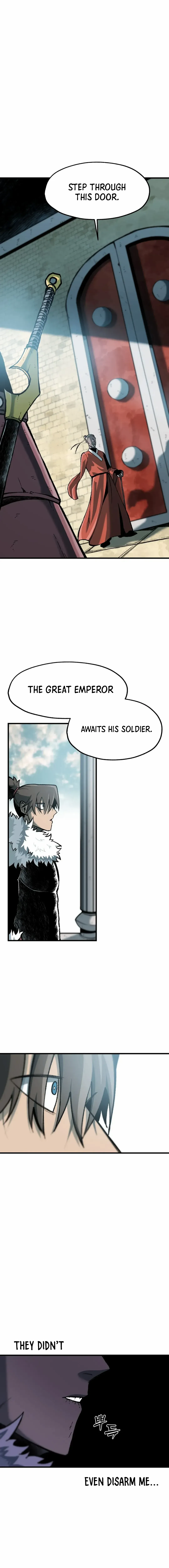 Light of the Dawn Chapter 26 page 19 - 