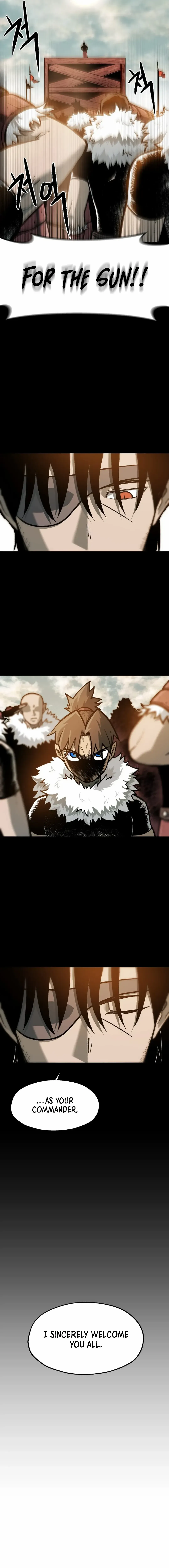 Light of the Dawn Chapter 26 page 3 - 