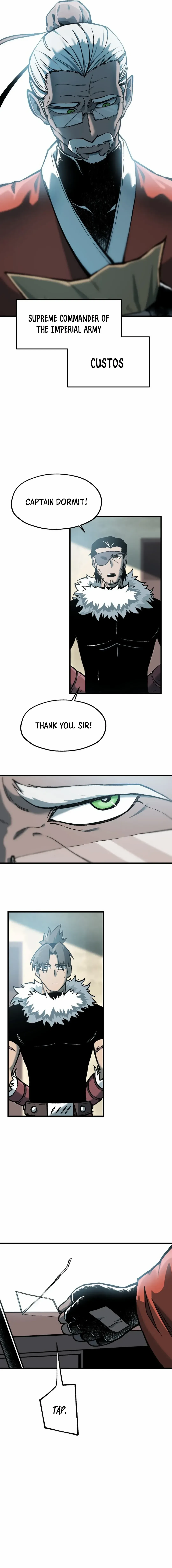 Light of the Dawn Chapter 26 page 5 - 