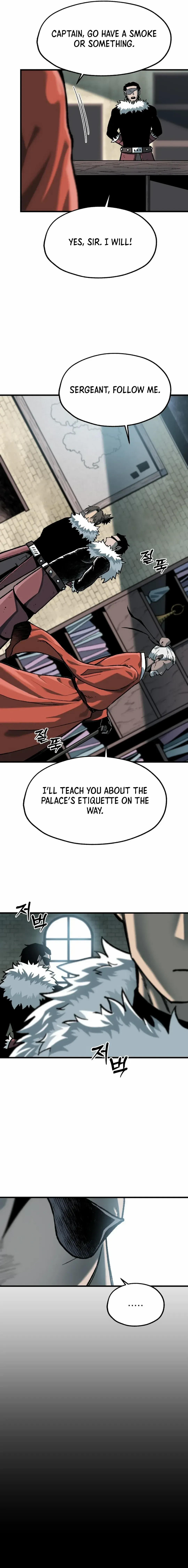 Light of the Dawn Chapter 26 page 6 - 