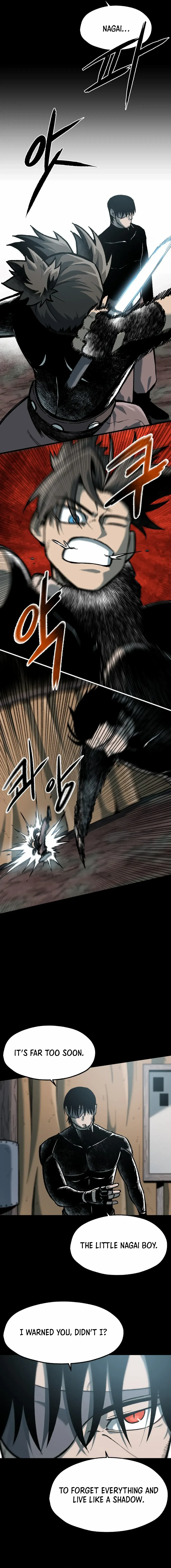 Light of the Dawn Chapter 26 page 8 - 