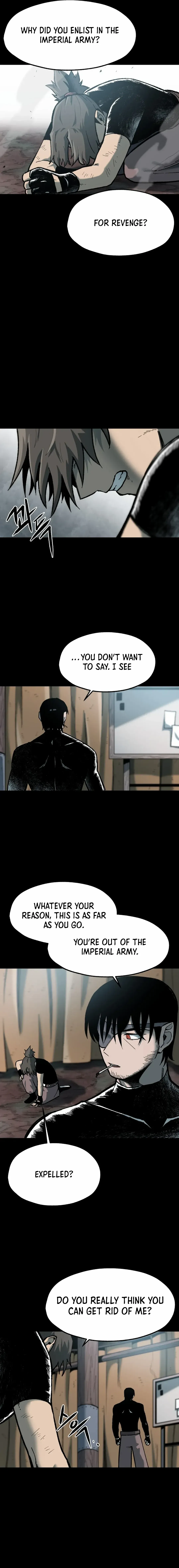 Light of the Dawn Chapter 26 page 9 - 