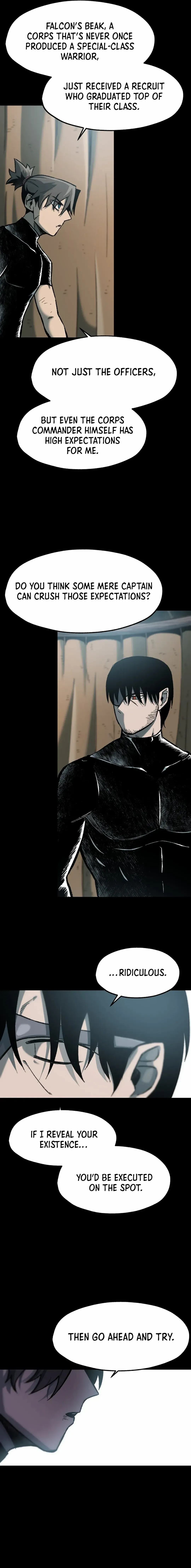 Light of the Dawn Chapter 26 page 10 - 