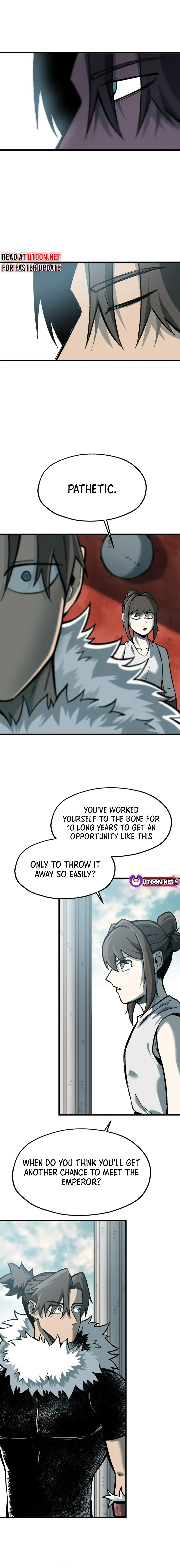 Light of the Dawn Chapter 27 page 13 - 
