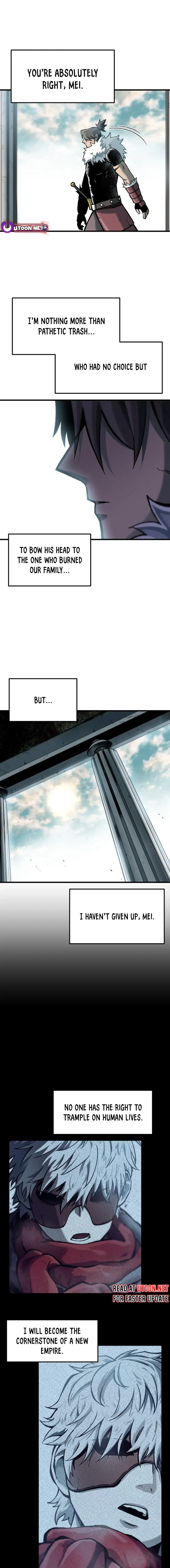 Light of the Dawn Chapter 27 page 15 - 