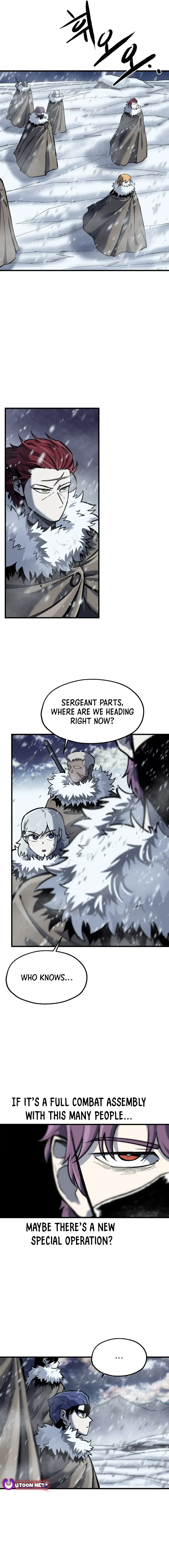 Light of the Dawn Chapter 27 page 17 - 