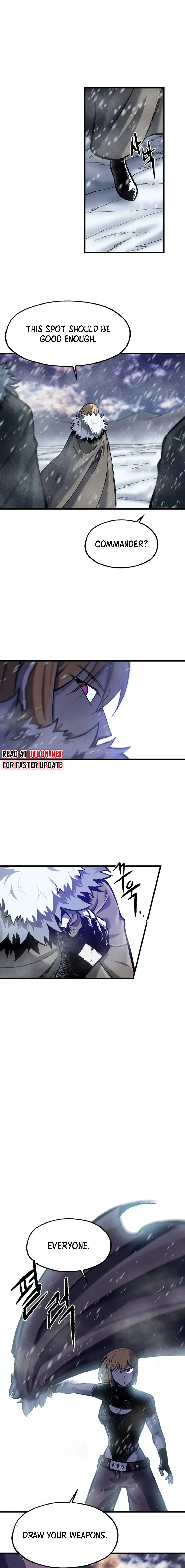 Light of the Dawn Chapter 27 page 18 - 