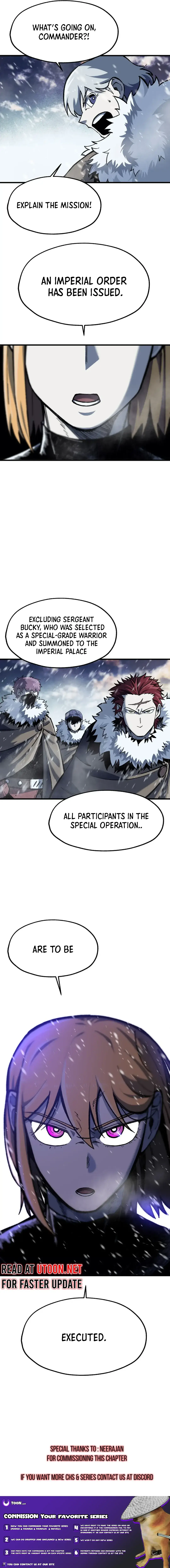 Light of the Dawn Chapter 27 page 20 - 