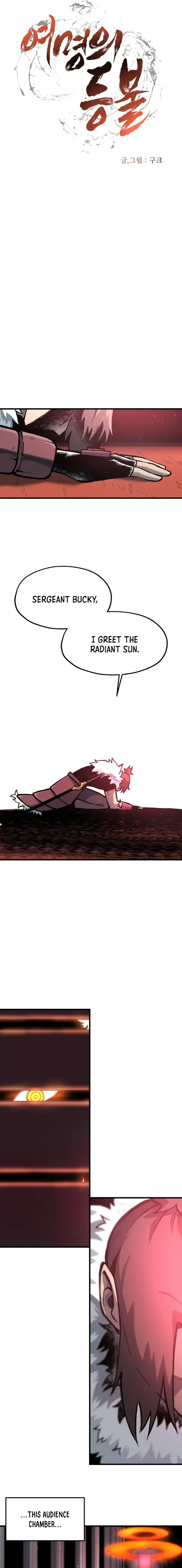 Light of the Dawn Chapter 27 page 3 - 
