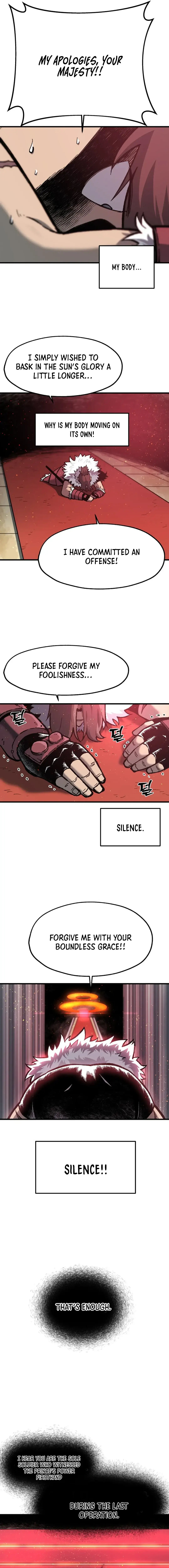 Light of the Dawn Chapter 27 page 9 - 