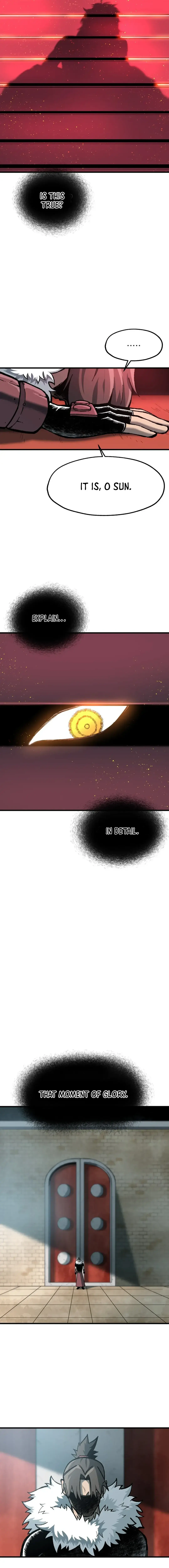Light of the Dawn Chapter 27 page 10 - 