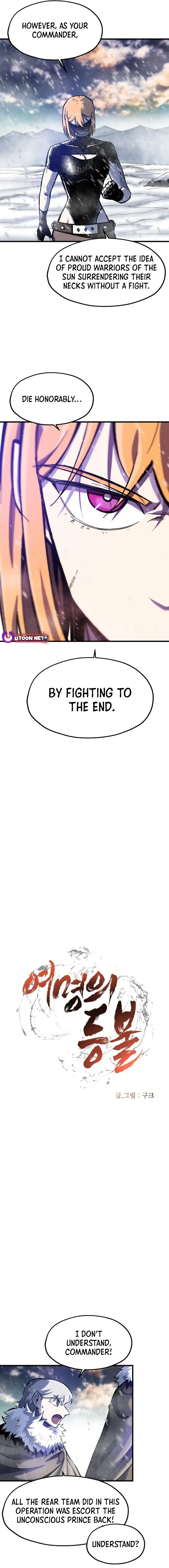 Light of the Dawn Chapter 28 page 2 - 