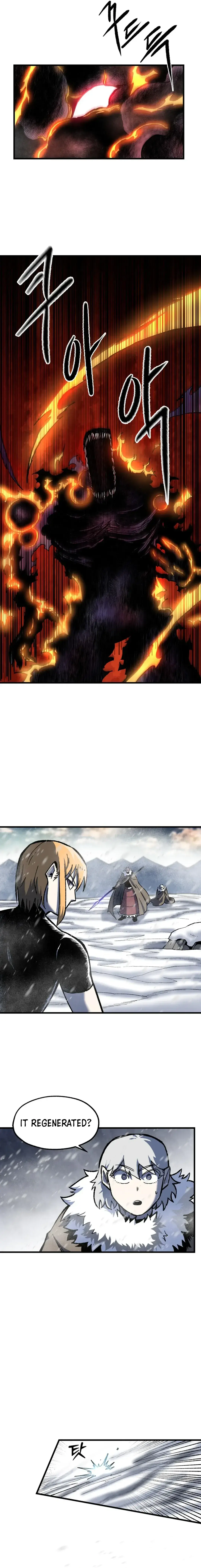 Light of the Dawn Chapter 28 page 11 - 