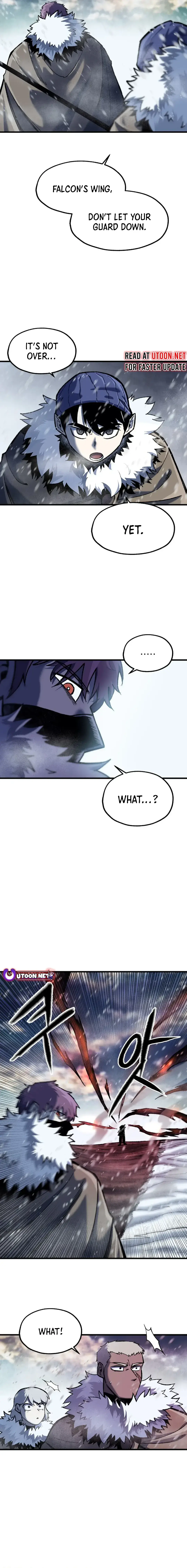 Light of the Dawn Chapter 28 page 21 - 
