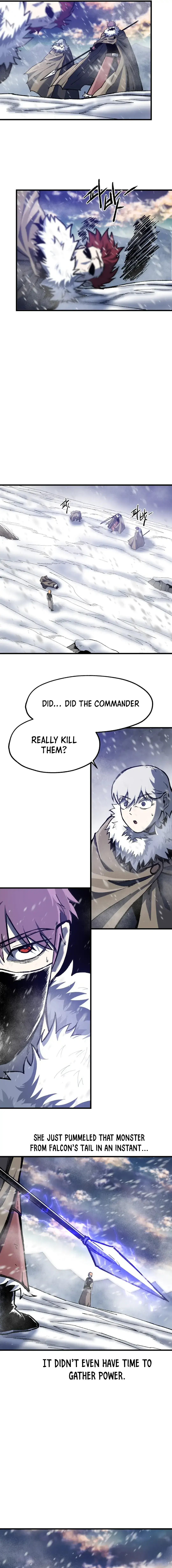Light of the Dawn Chapter 28 page 9 - 