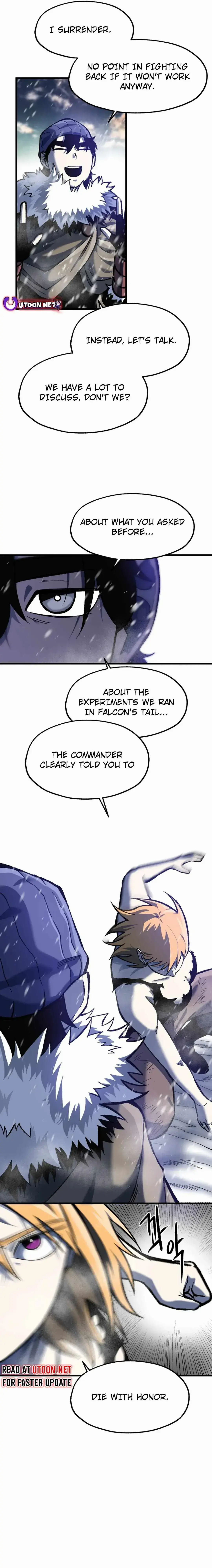 Light of the Dawn Chapter 29 page 12 - 