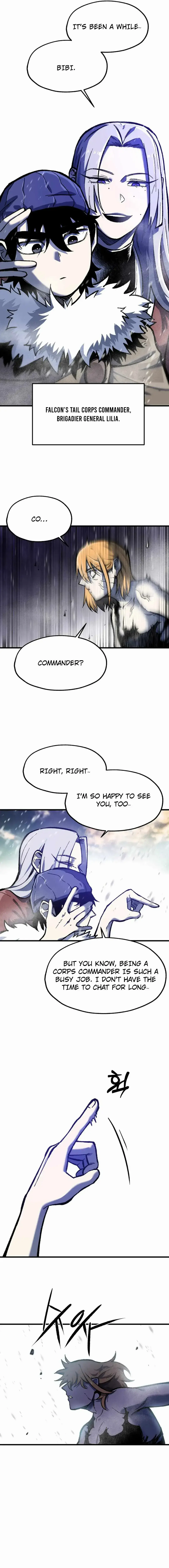 Light of the Dawn Chapter 29 page 14 - 