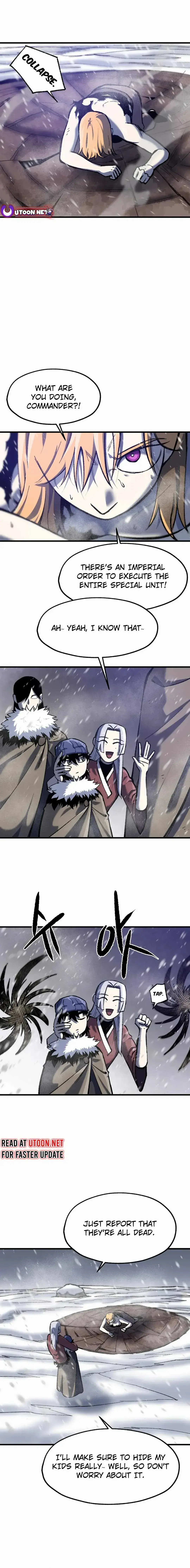 Light of the Dawn Chapter 29 page 15 - 