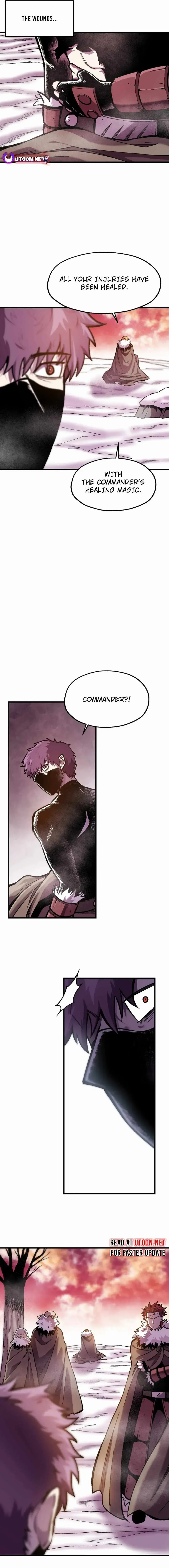 Light of the Dawn Chapter 29 page 18 - 