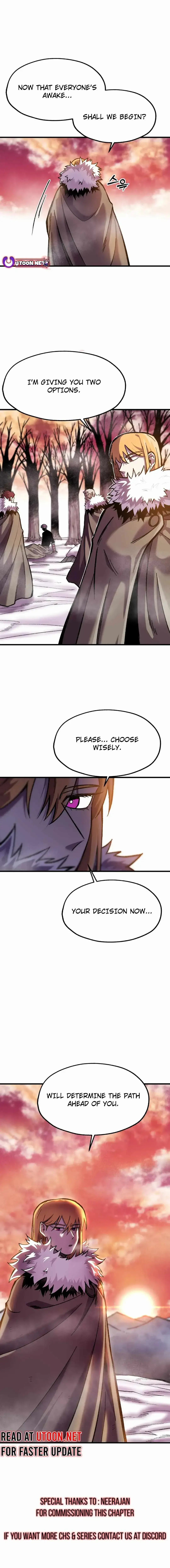Light of the Dawn Chapter 29 page 19 - 