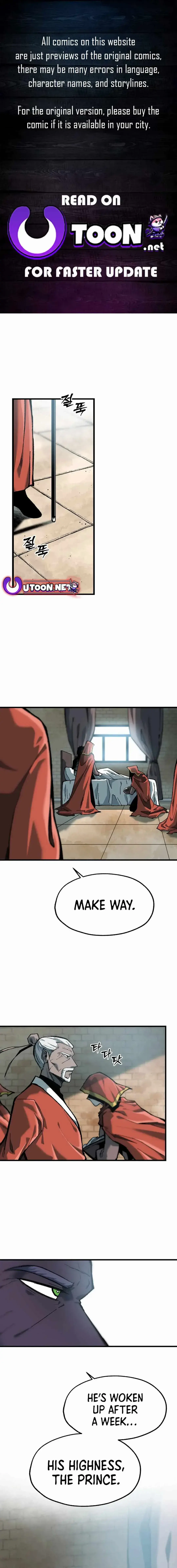 Light of the Dawn Chapter 30 page 1 - 